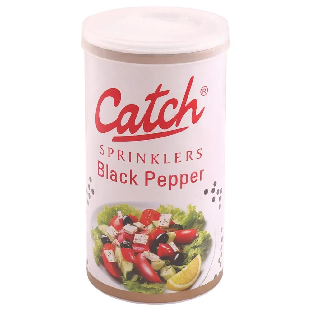 Catch Black Pepper Powder