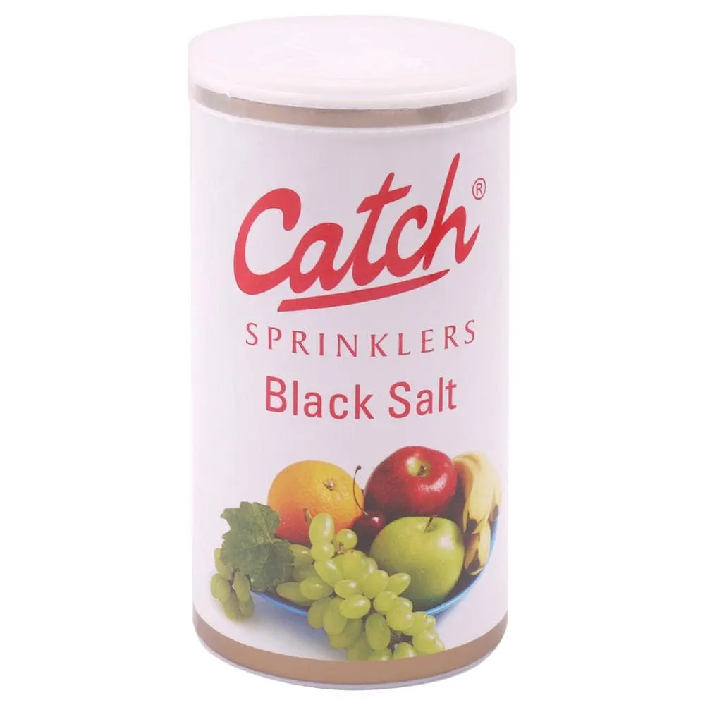 Catch Black Salt Sprinklers