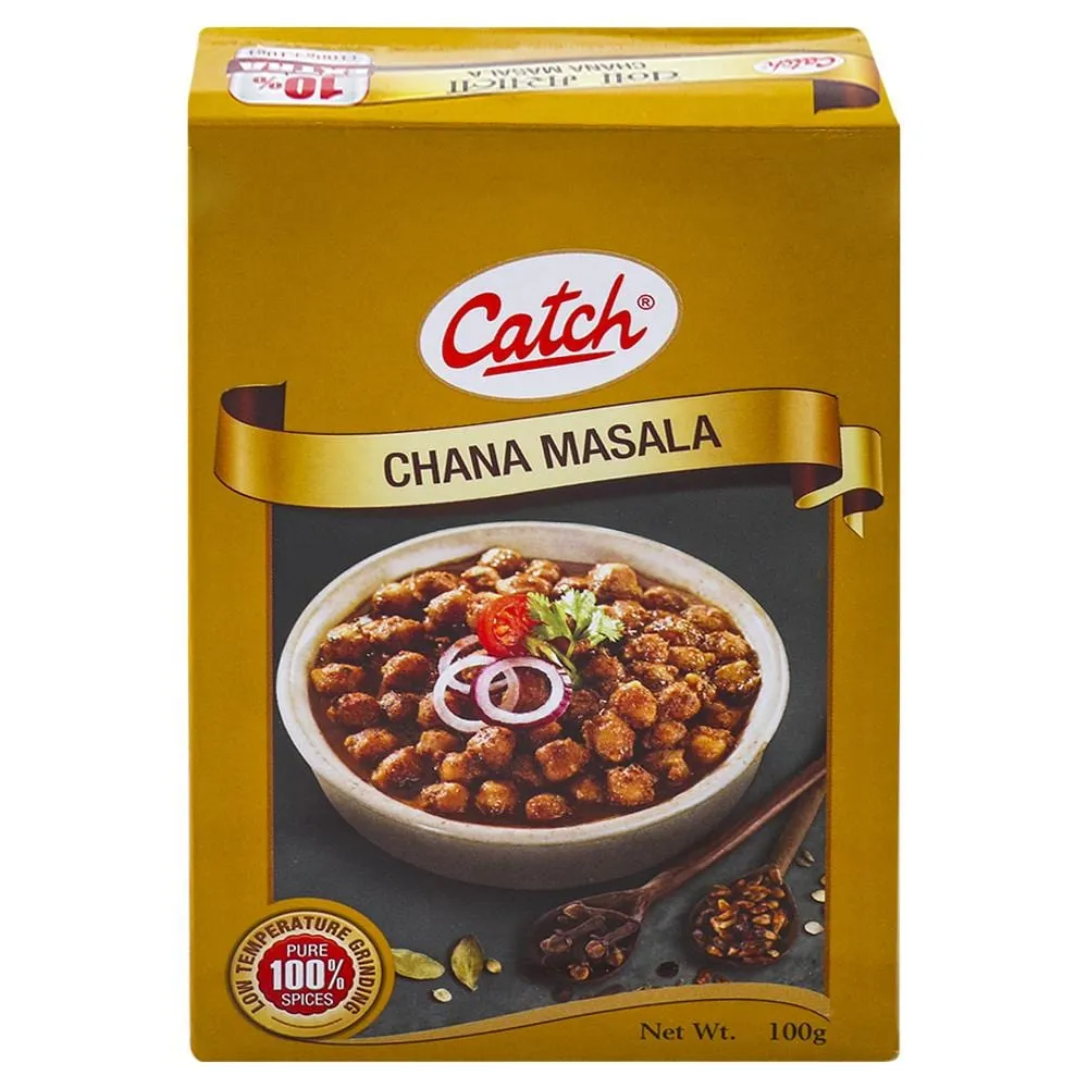 Catch Chana Masala