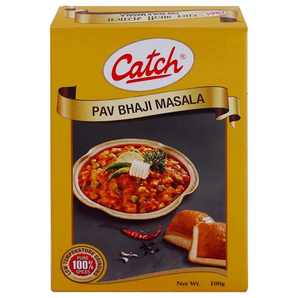 Catch Pav Bhaji Masala