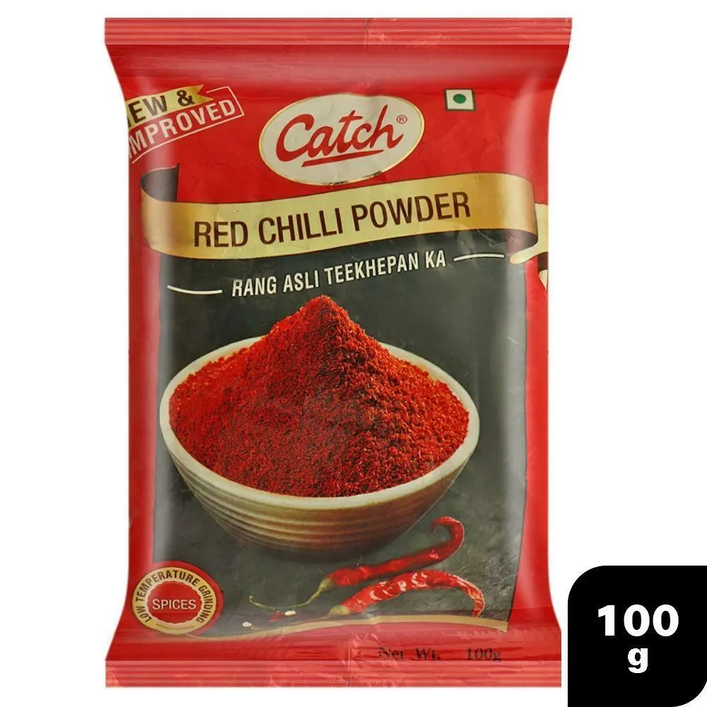Catch Red Chilli Powder