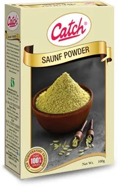 Catch Saunf-Sompu Powder