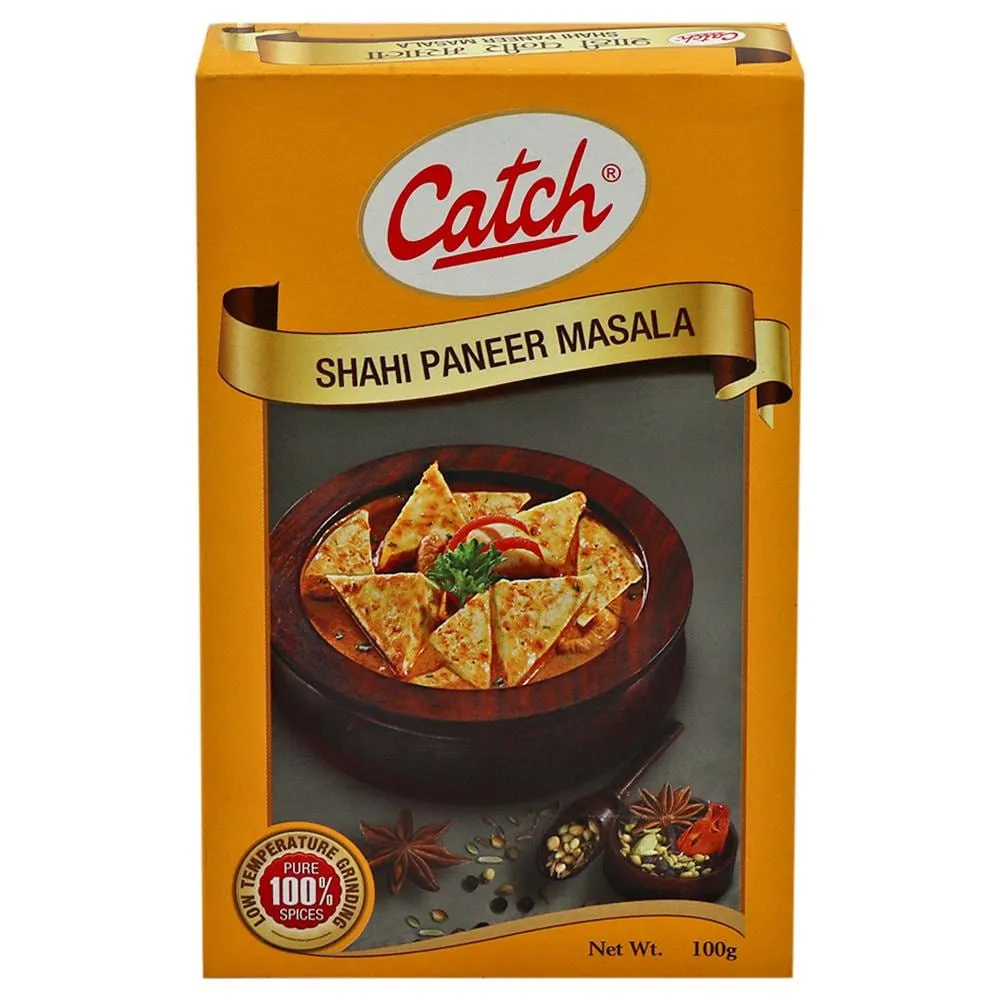 Catch Shahi Paneer Masala