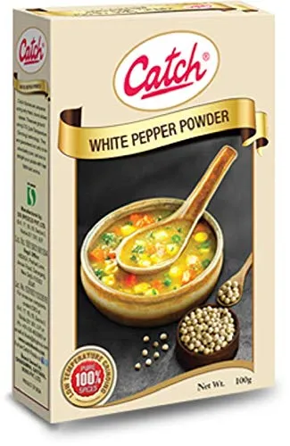 Catch White Pepper Powder