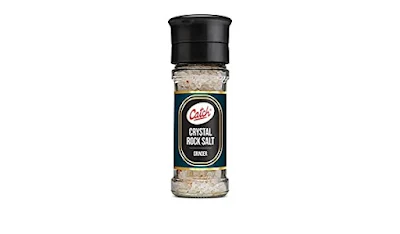 Catch Crystal Rock Salt