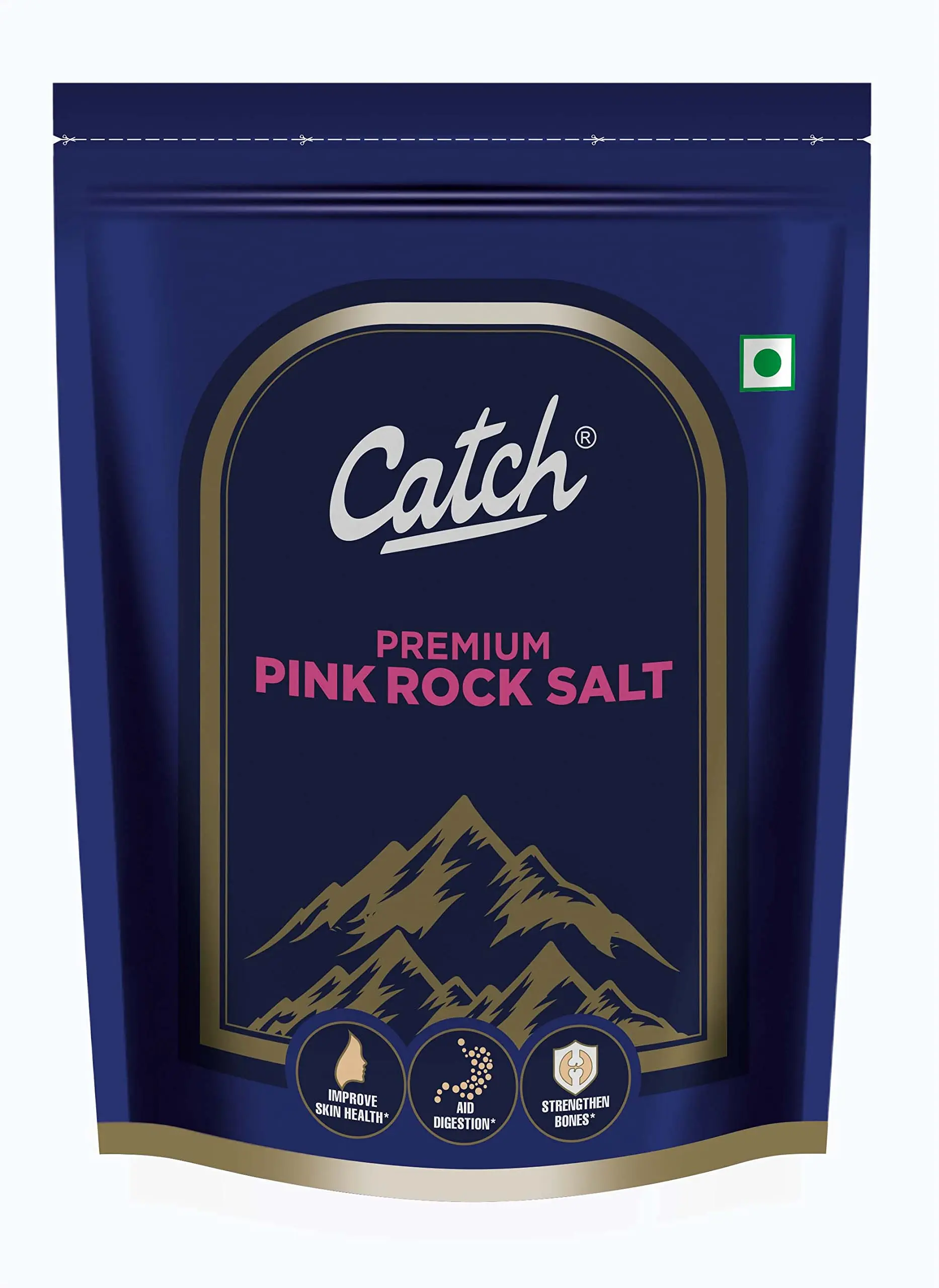 Catch Pink Rock Salt