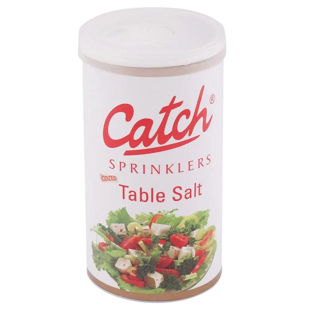 Catch Sprinklers – Iodised Table Salt-Uppu