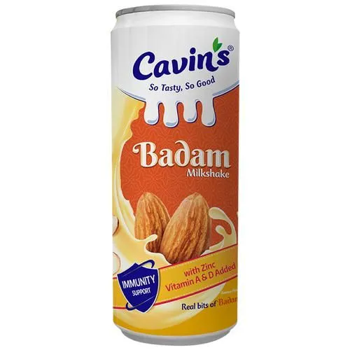 Cavins Badam Milkshake