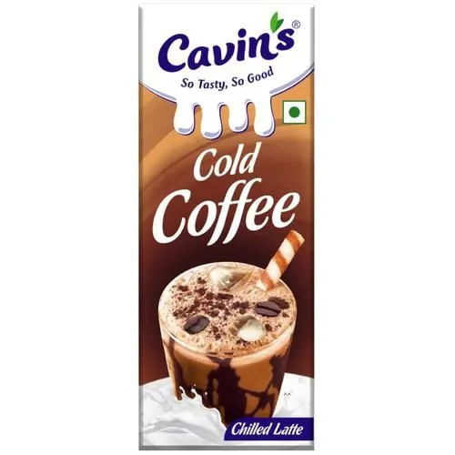 Cavins Cold Coffee