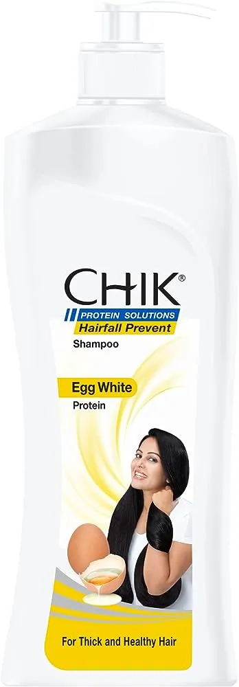 Chik Protein Solutions Hairfall Prevent Shampoo