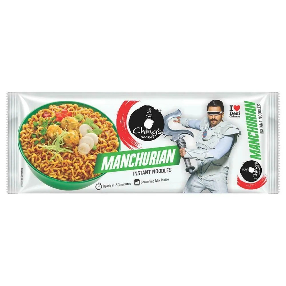 Chings Instant Noodles – Manchurian