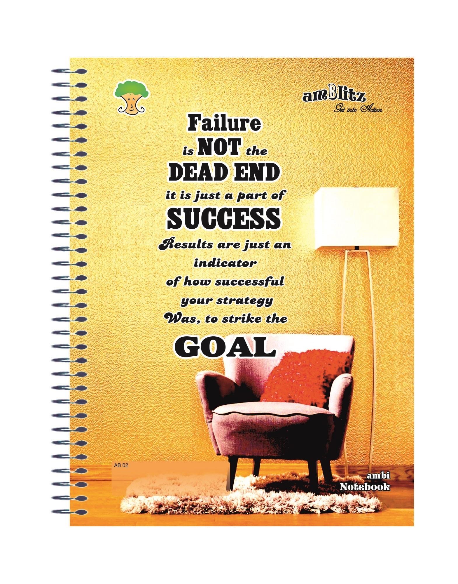 Classmate 5 Subject Spiral Notebook