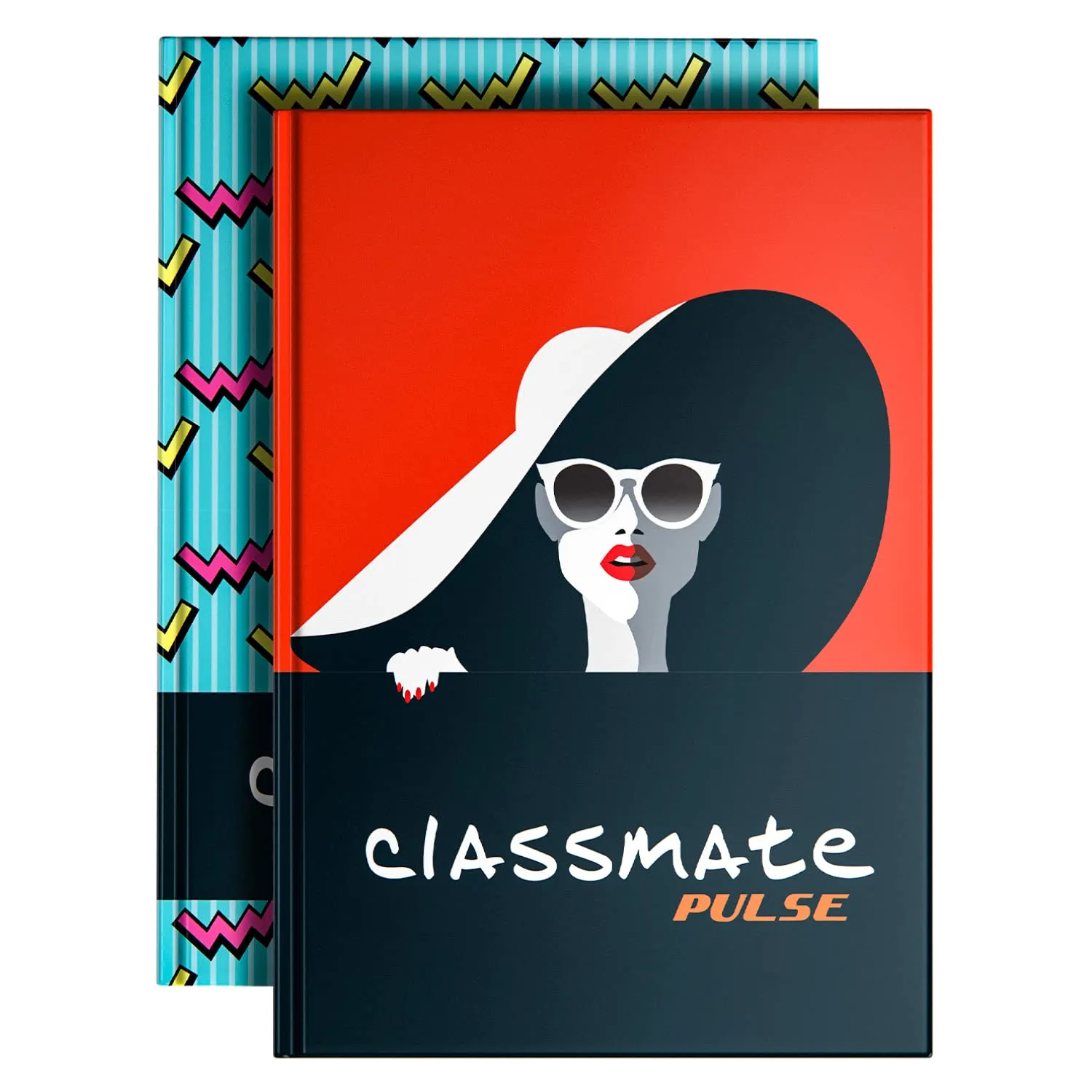 Classmate Interaktiv AR Soft Cover Exercise Notebook