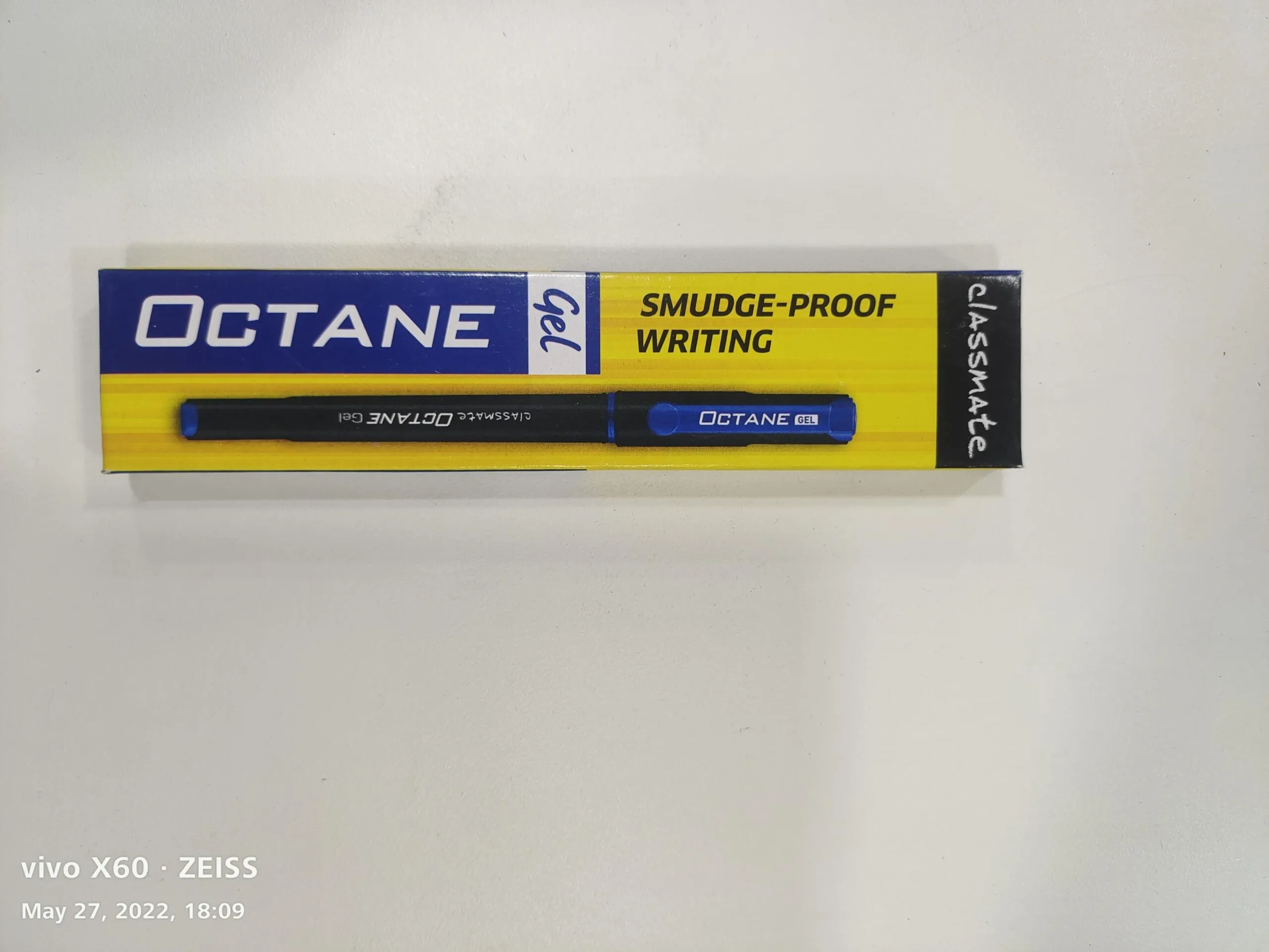 Classmate Octane Gel Pen