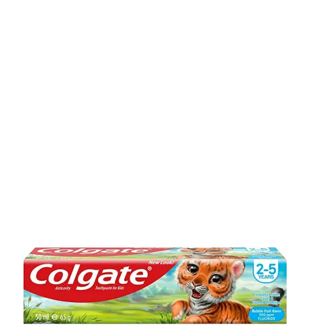 Colgate Kids Anticavity Toothpaste