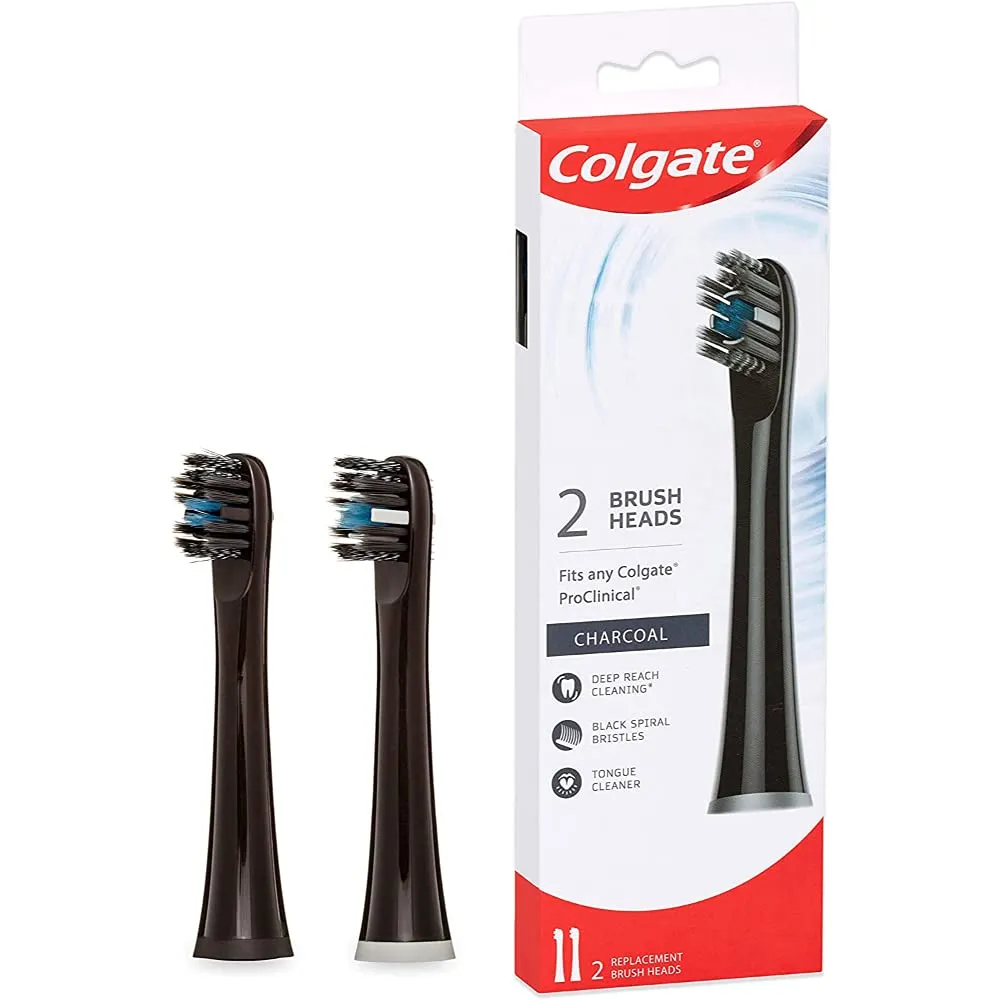 Colgate Electric Toothbrush With Replaceable Brush Head