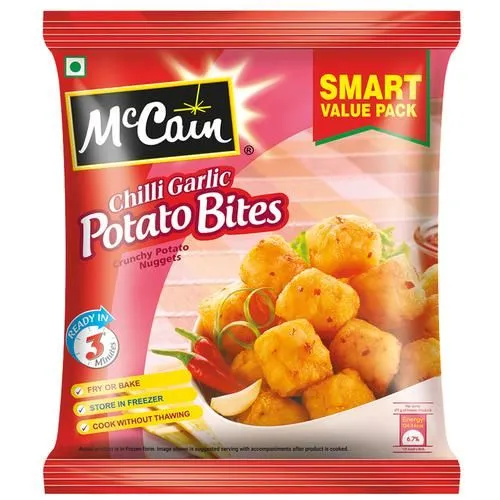 Mccain Crunchy Potato Nuggets