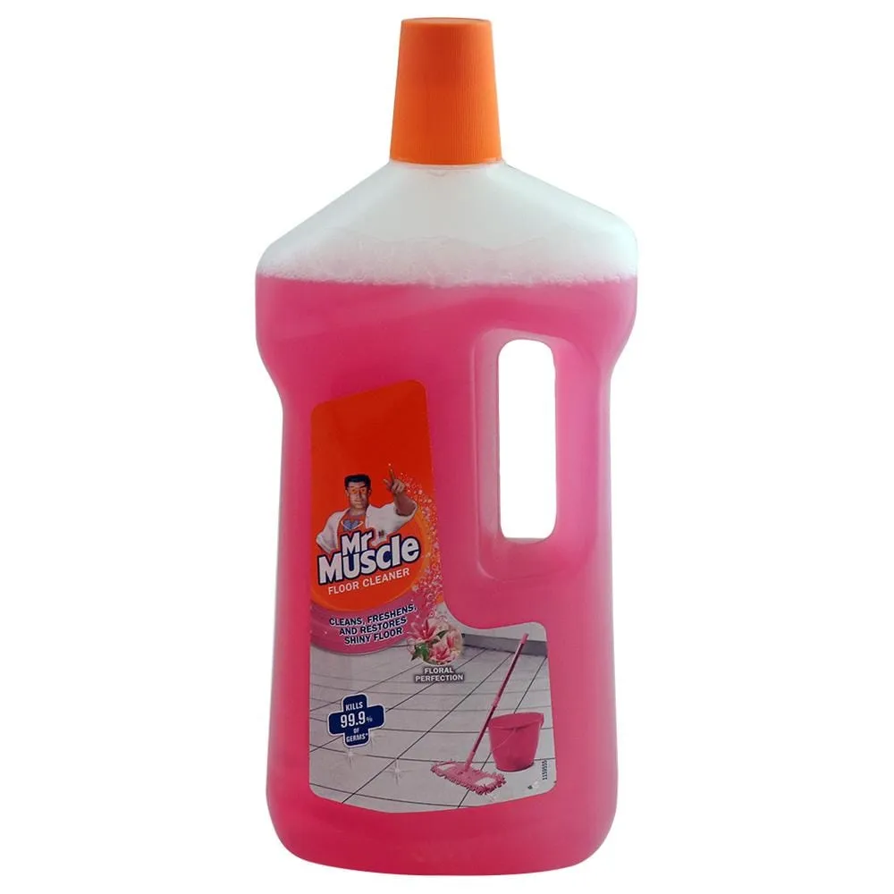 Mr. Muscle Floor Cleaner Liquid