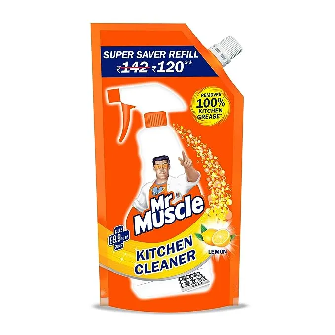 Mr. Muscle Kitchen Cleaner Refill