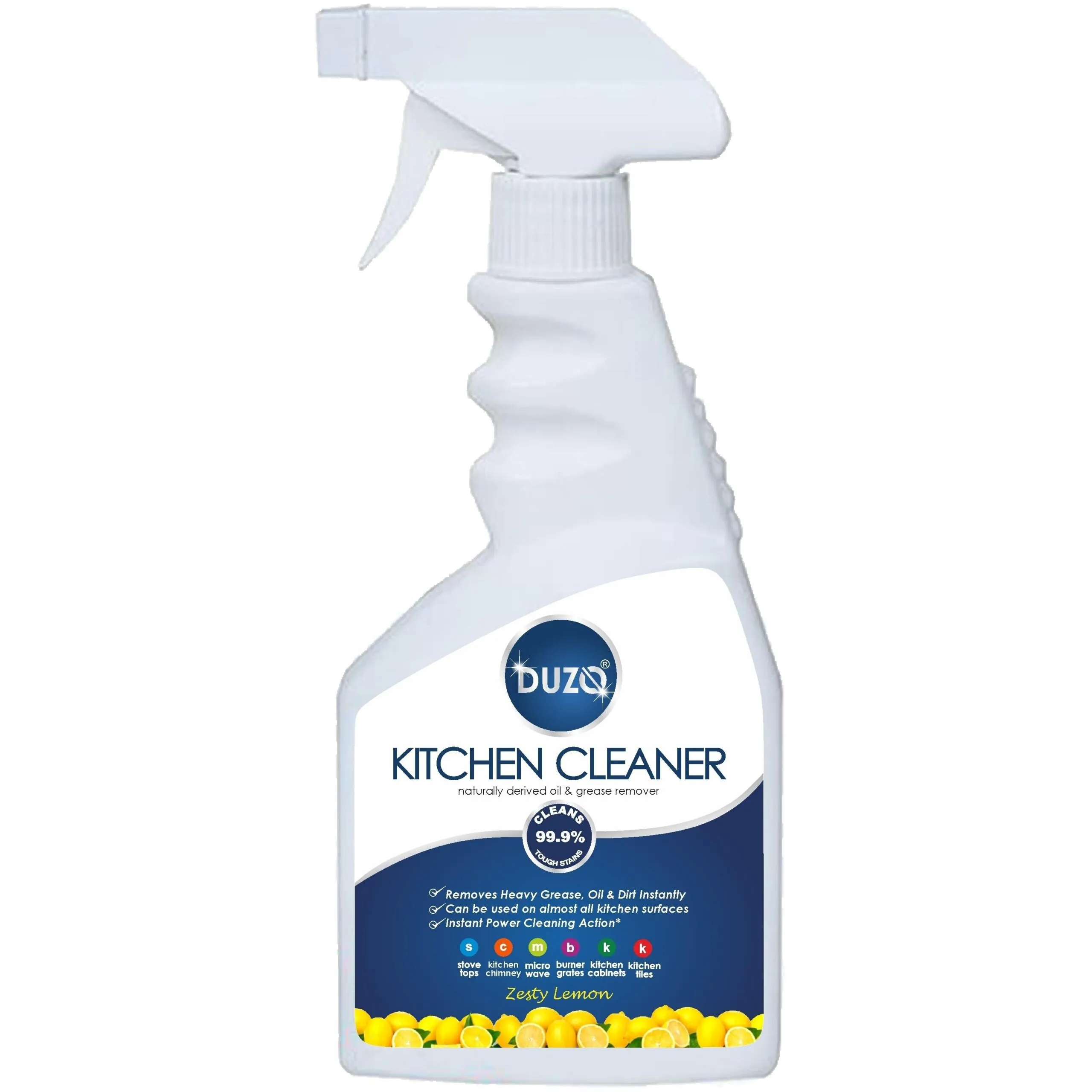 Mr. Muscle Kitchen Cleaner Spray