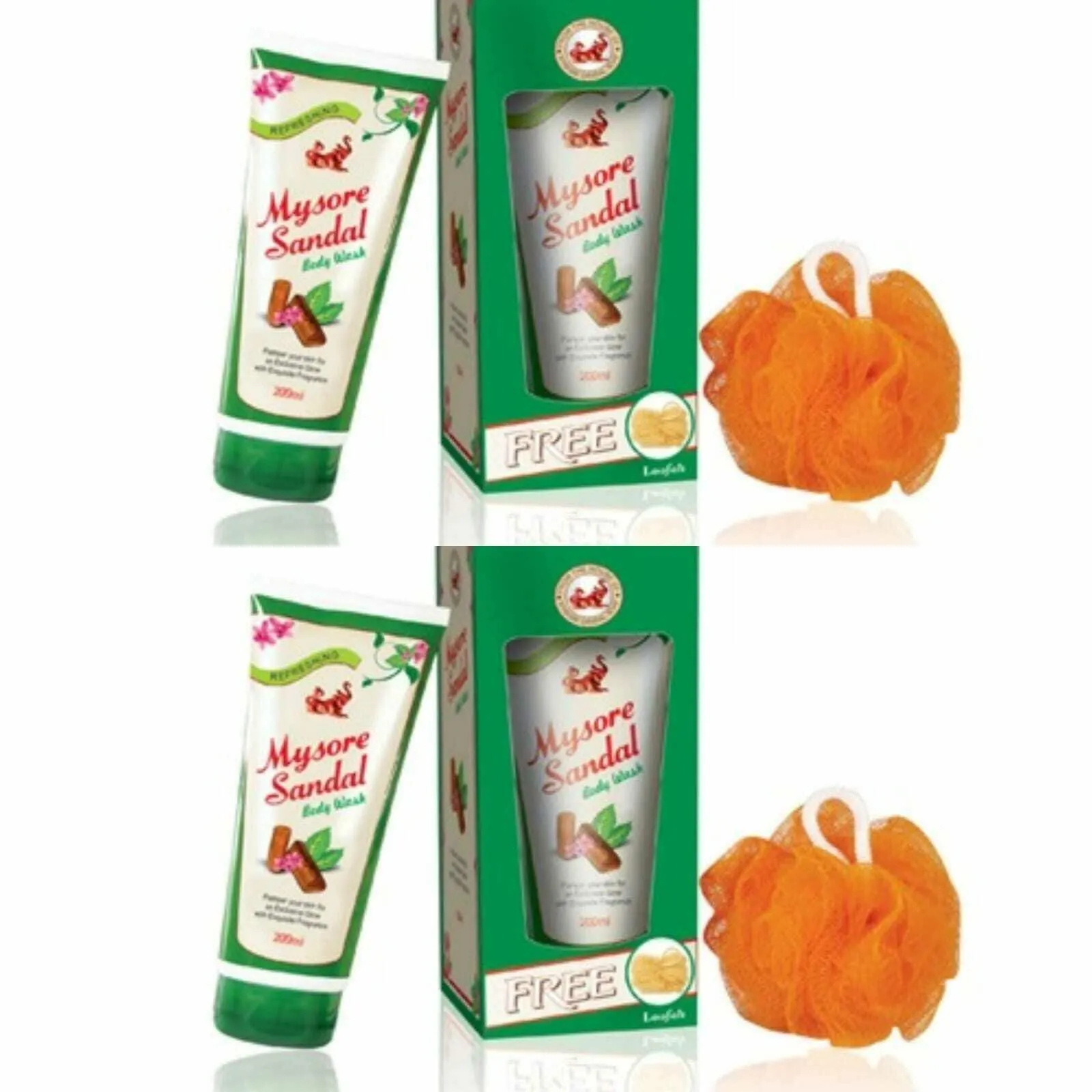 Mysore Sandal Body Wash
