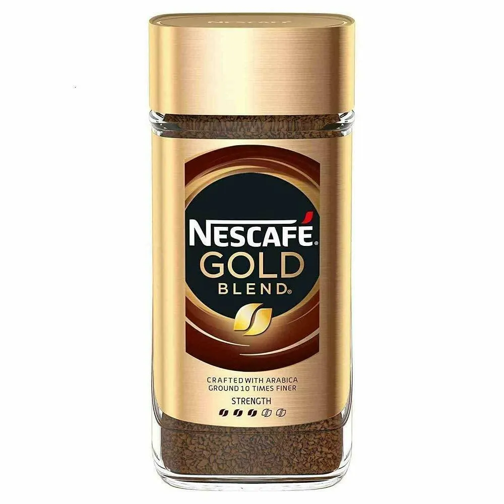Nescafe Blend Instant Coffee Powder