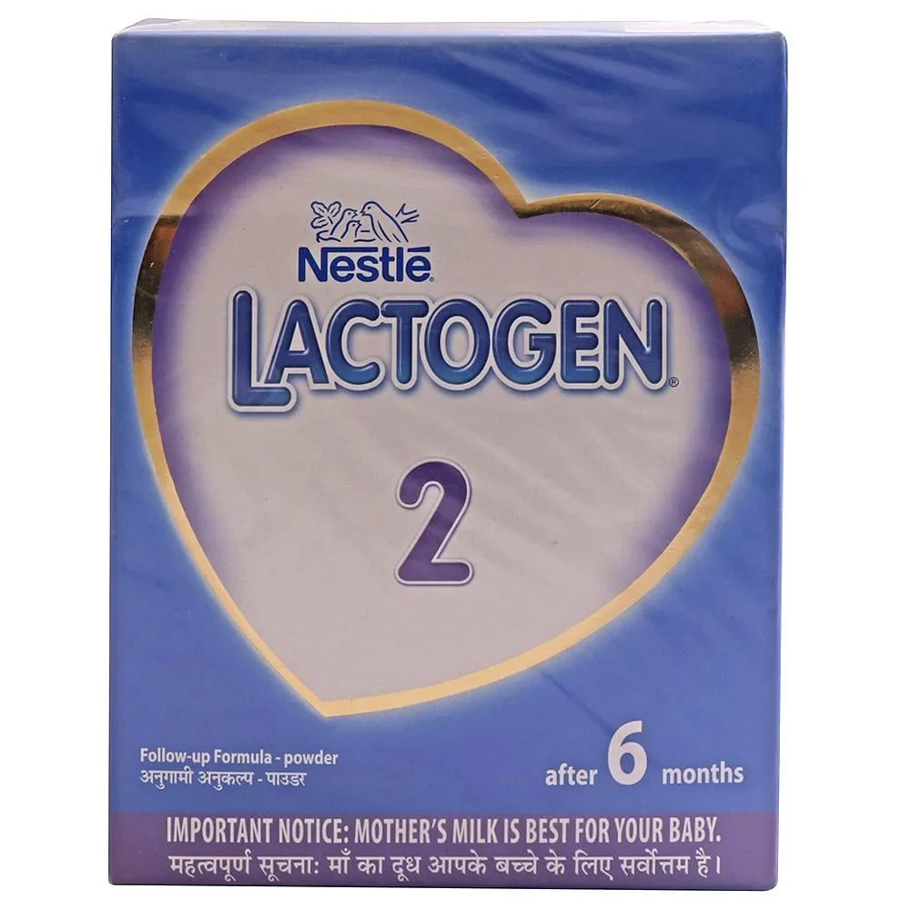 Nestle Lactogen