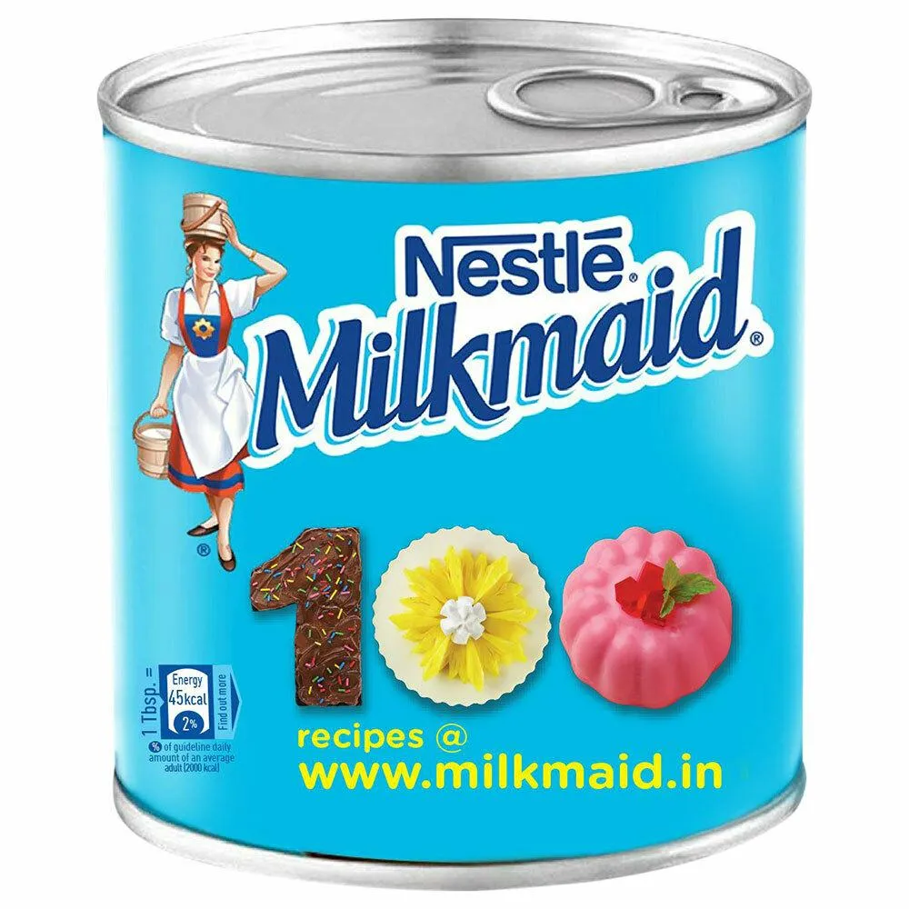 Nestle Milkmaid Condensed Milk