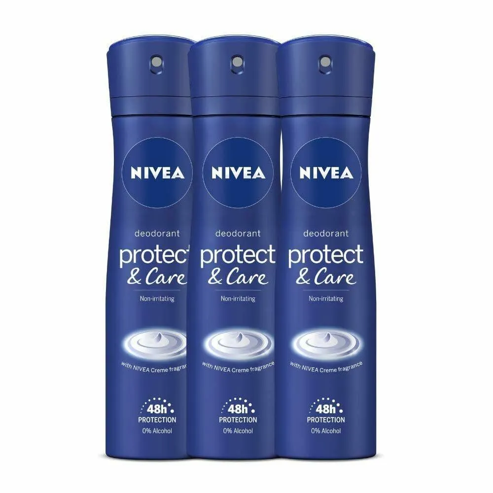 Nivea Deodorant -For Woman
