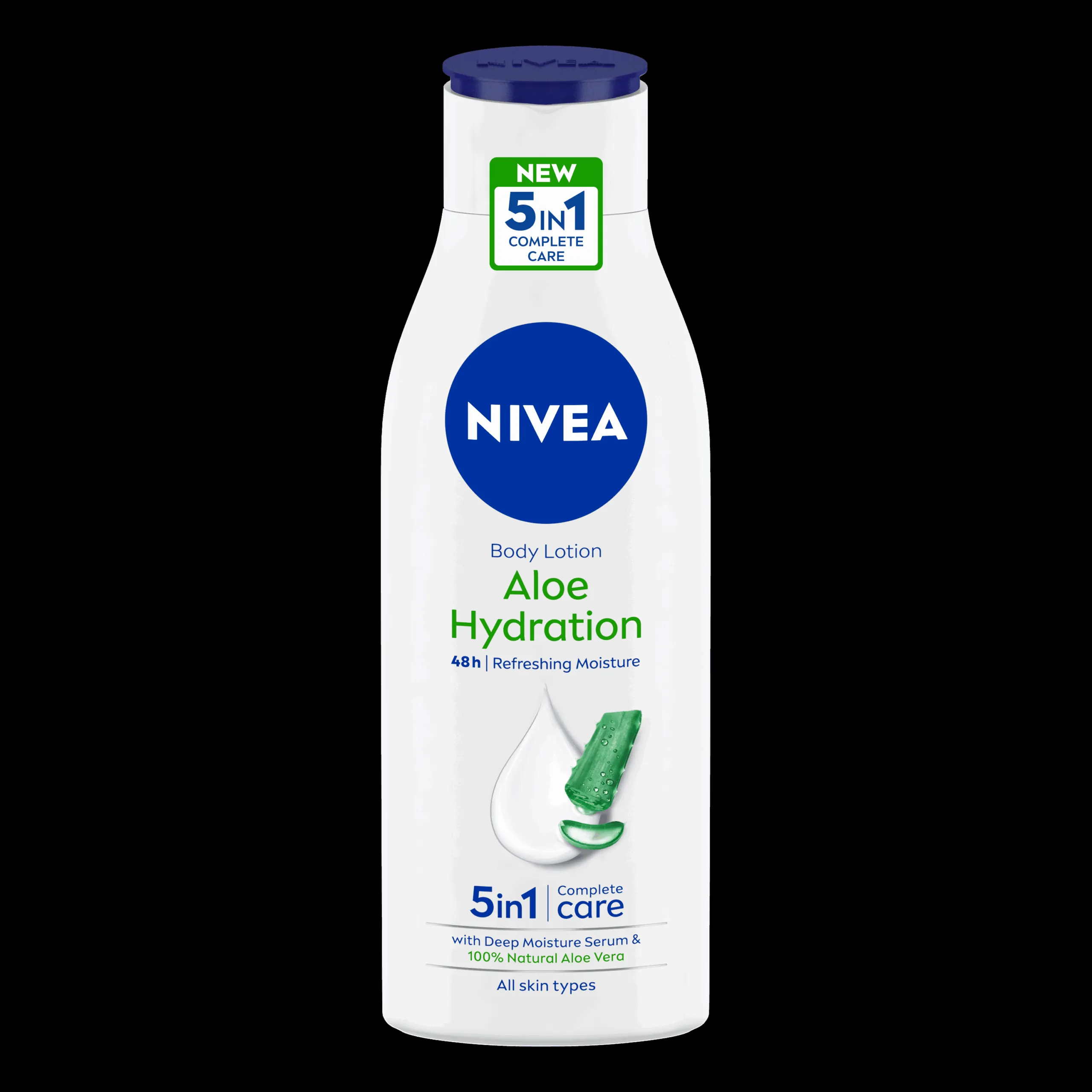 Nivea Aloe Hydration Body Lotion