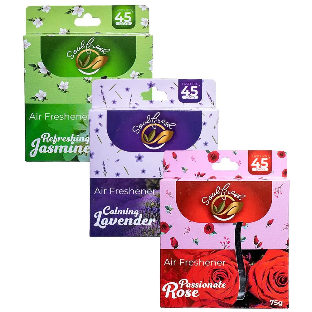 Odonil Bathroom Air Freshener Blocks