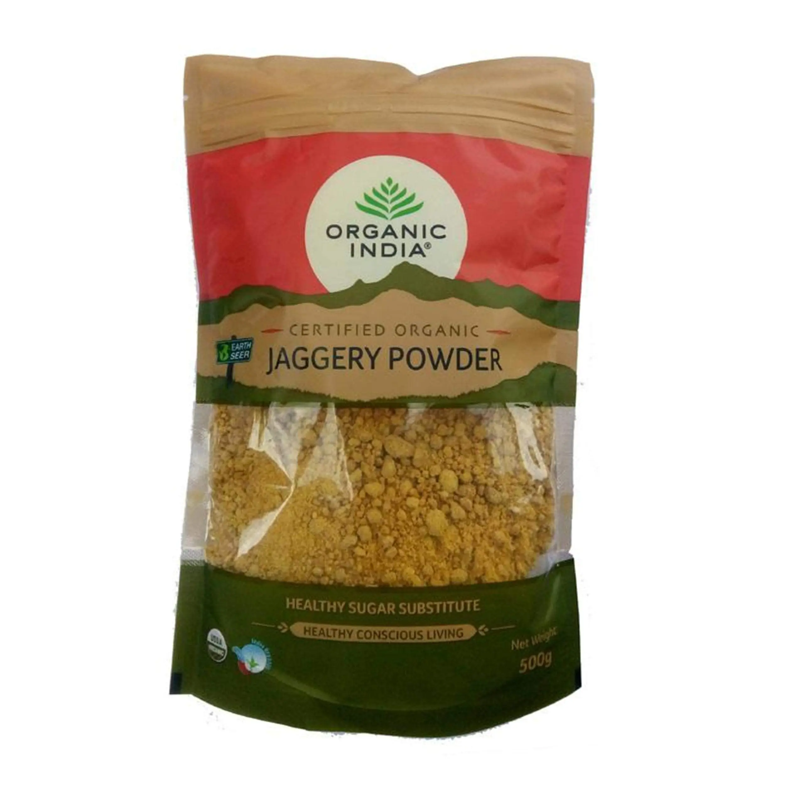 Organic India Organic Jaggery Powder