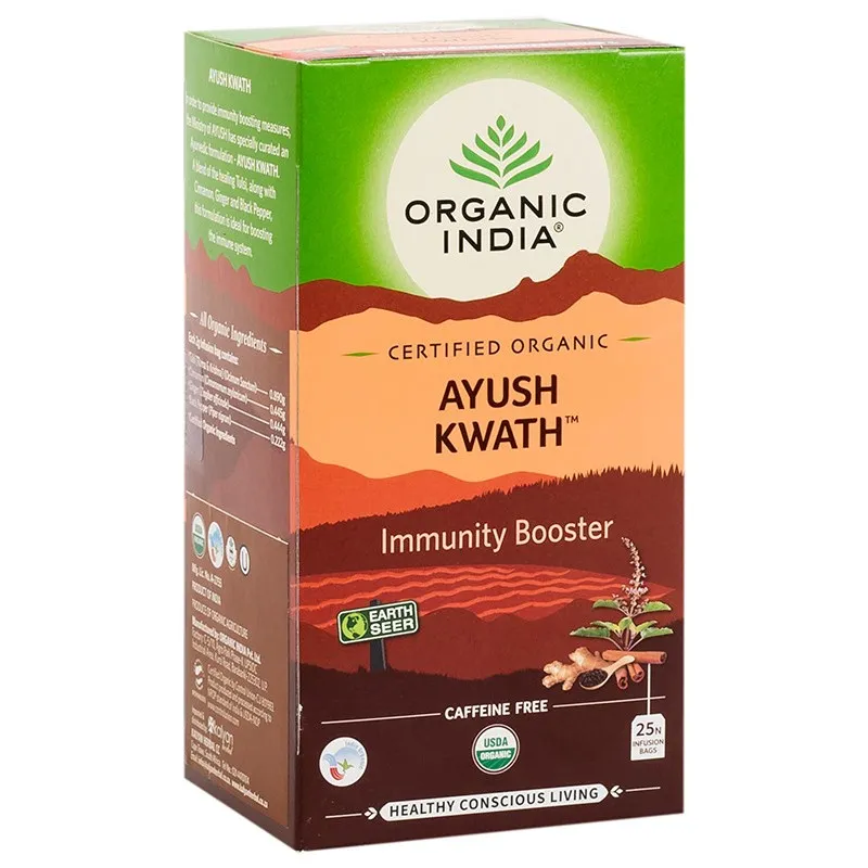 Organic India Ayush Kwath