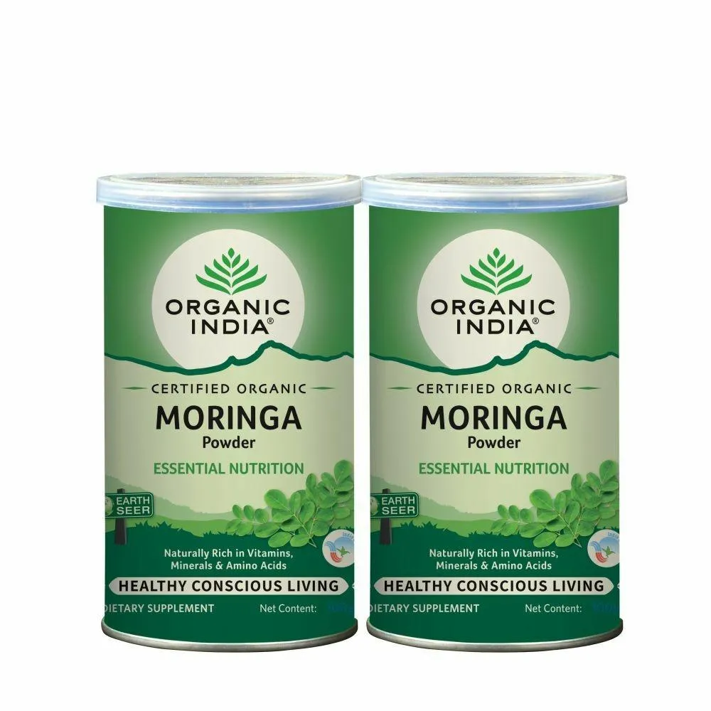 Organic India Moringa Powder