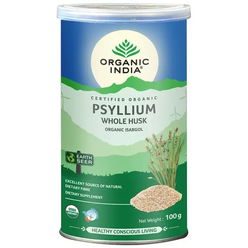 Organic India Psyllium Husk Powder