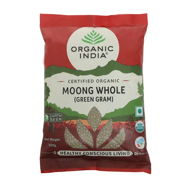 Organic India Moong-Green Gram