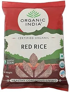 Organic India Red Rice