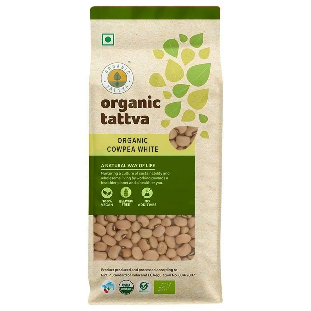 Organic Tattva Cowpea- Lobia