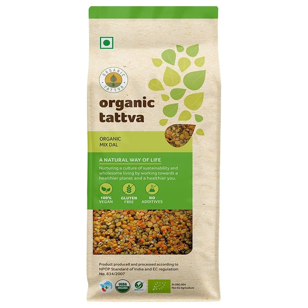 Organic Tattva Mix Dal