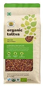 Organic Tattva Organic -Kala Chana