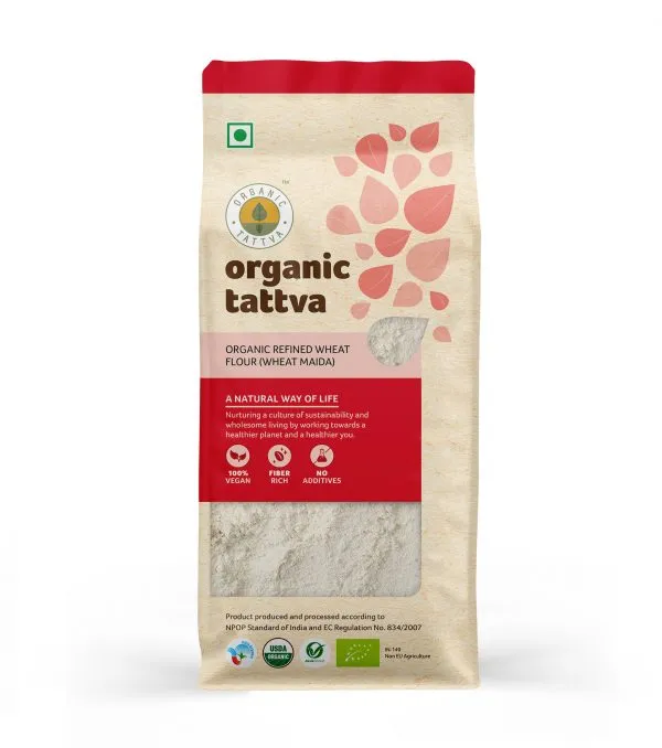 Organic Tattva Organic Maida