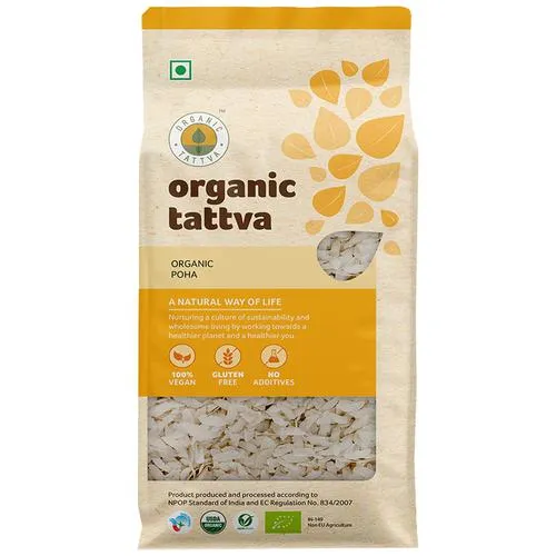 Organic Tattva Organic Poha