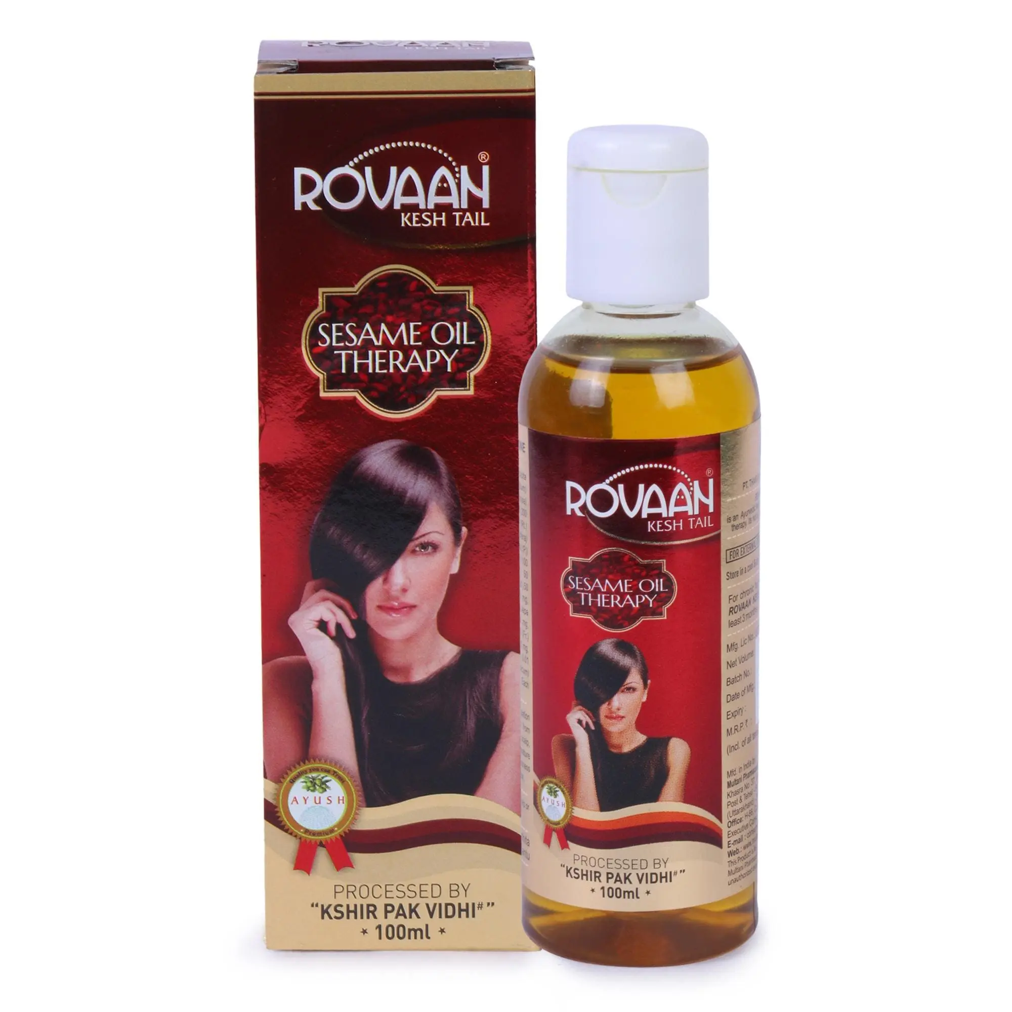 Organic Tattva Organic Sona Masuri – Brown