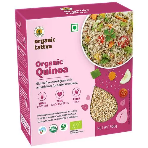 Organic Tattva Quinoa – Organic