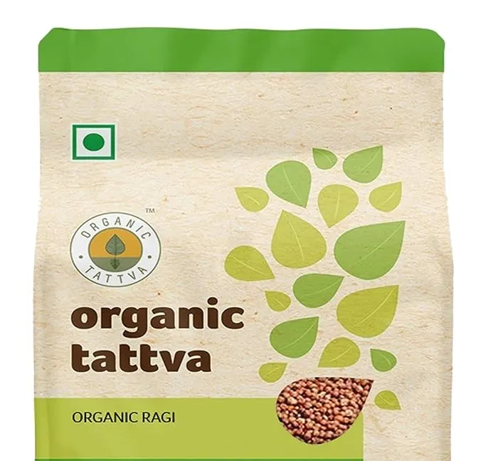 Organic Tattva Ragi – Whole
