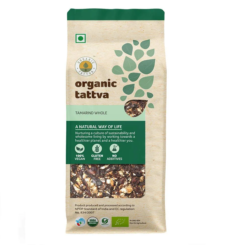 Organic Tattva Tamarind Whole