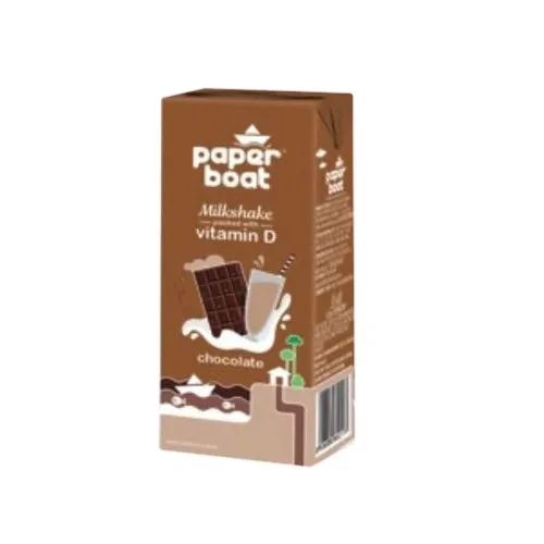 Paper Boat Chocolate Milkshake