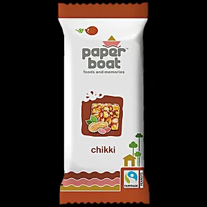 పేపర్ బోట్ చిక్కి