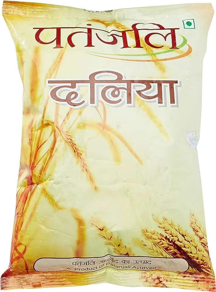 Patanjali Daliya