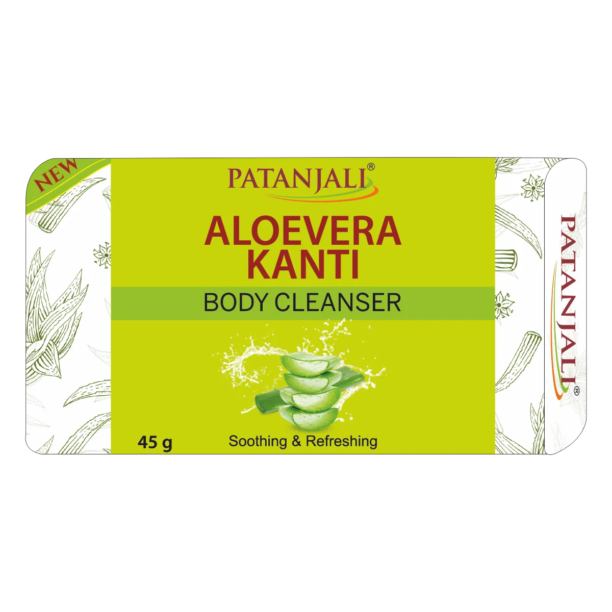 Patanjali Body Cleanser